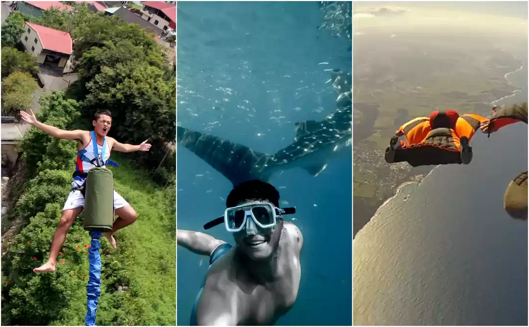 Photo of 7 Thrilling Adventur
