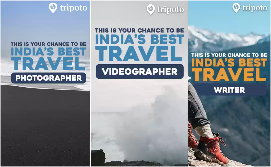 Photo of Tripoto Is Awarding 