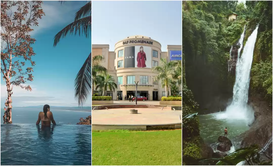 Photo of DLF Promenade Vasant