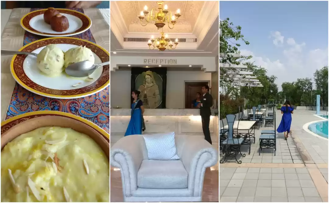 Photo of Hotel Clarks Avadh, 