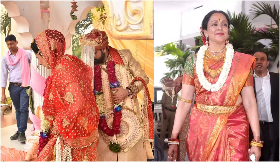 Photo of मंदिर में भरें माँग 