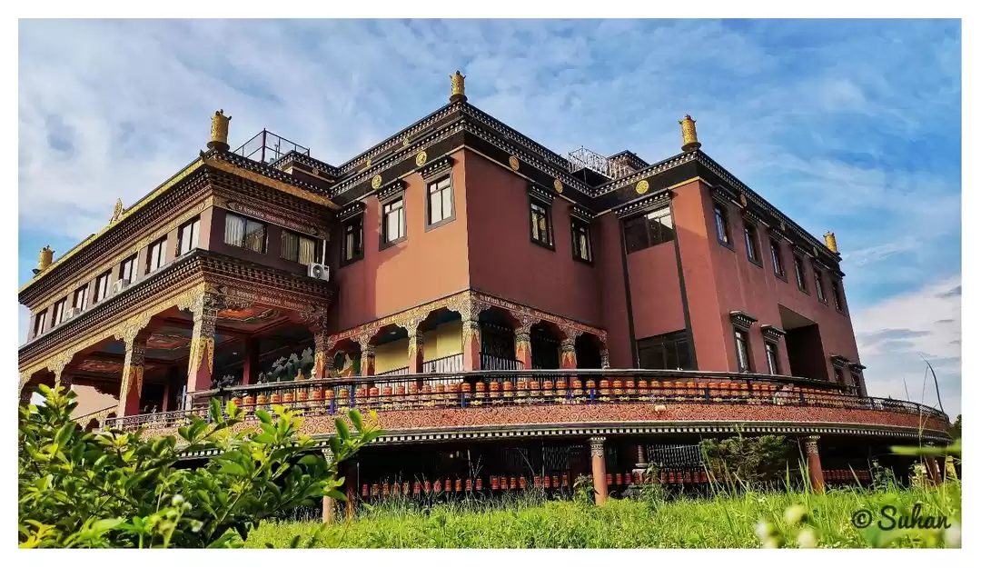 Photo of Ewam Buddhist Monast