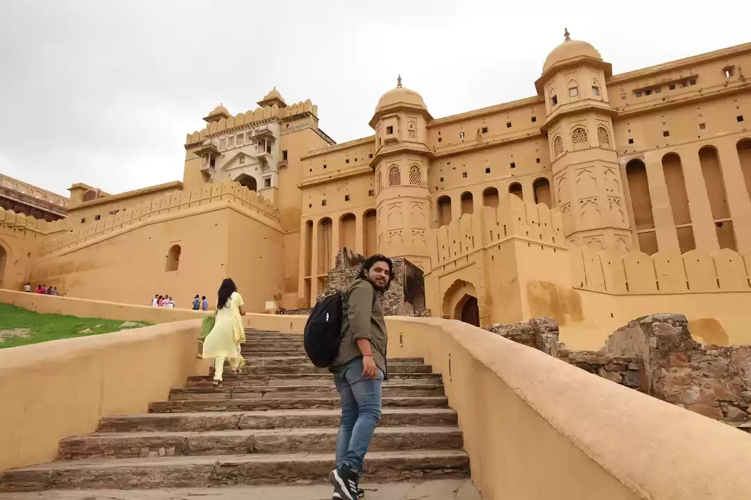 Photo of Jeypore...The Royal 