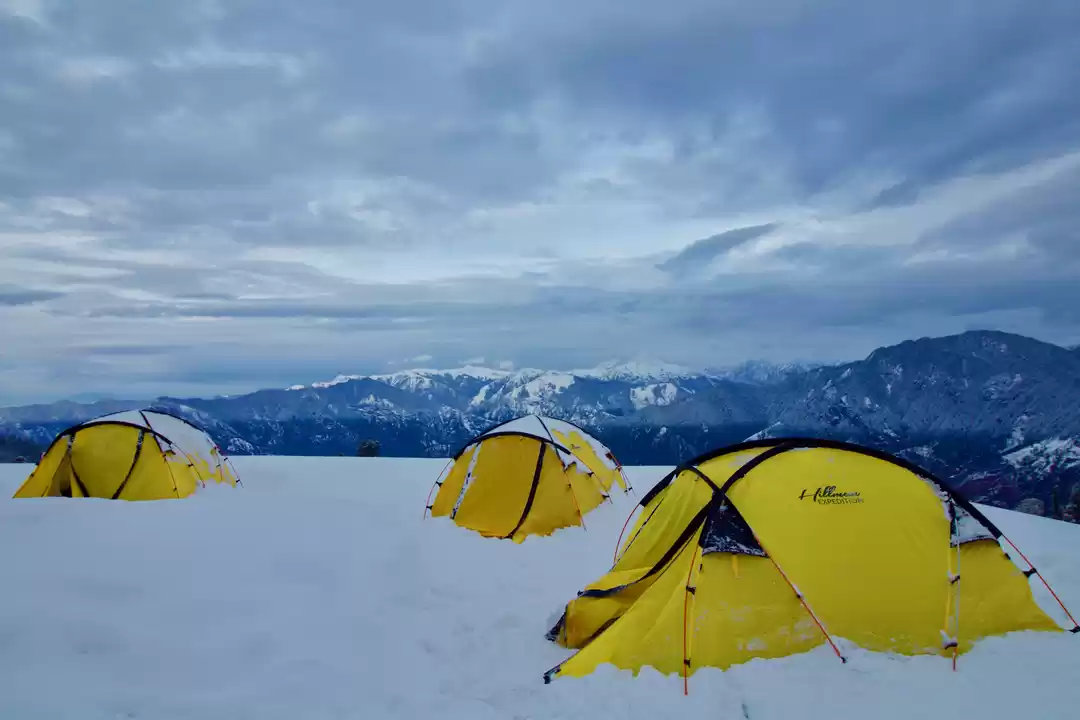 Photo of The mountainous path