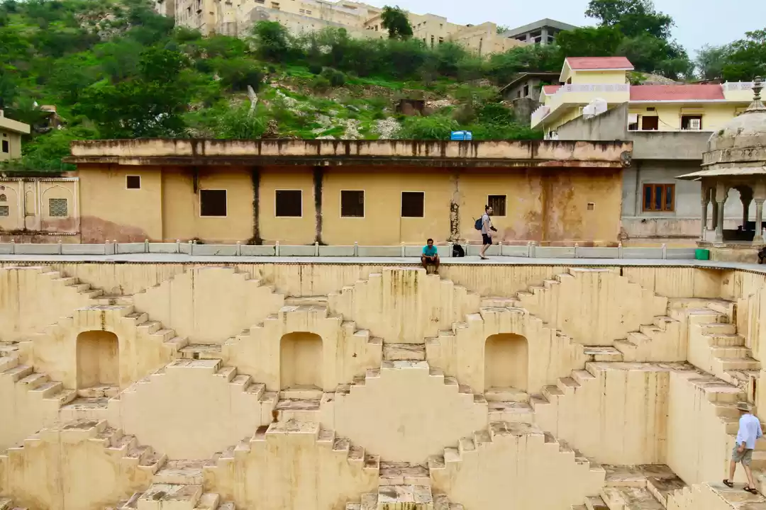 Photo of Stepping into a Step