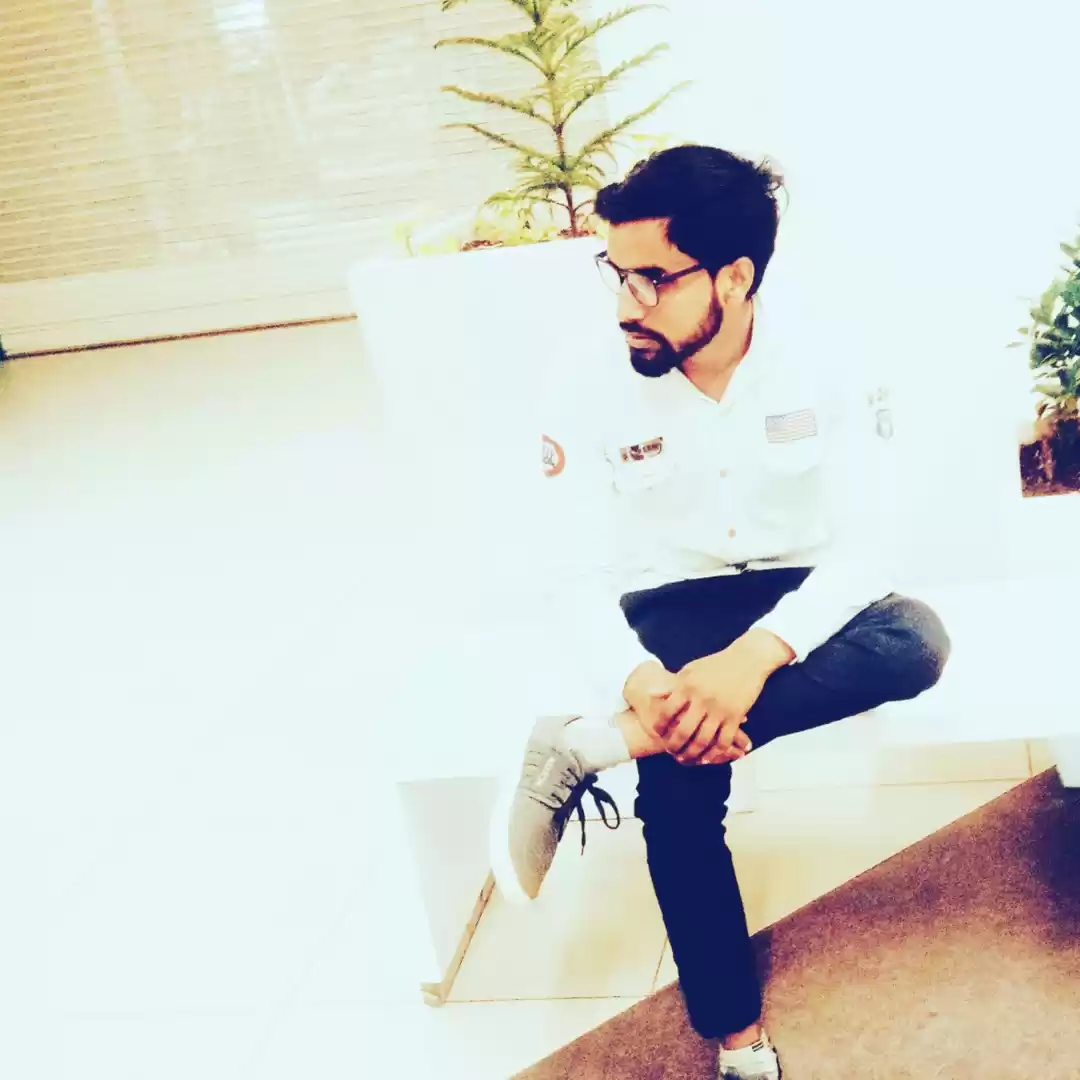 Photo of Goutam Godiya