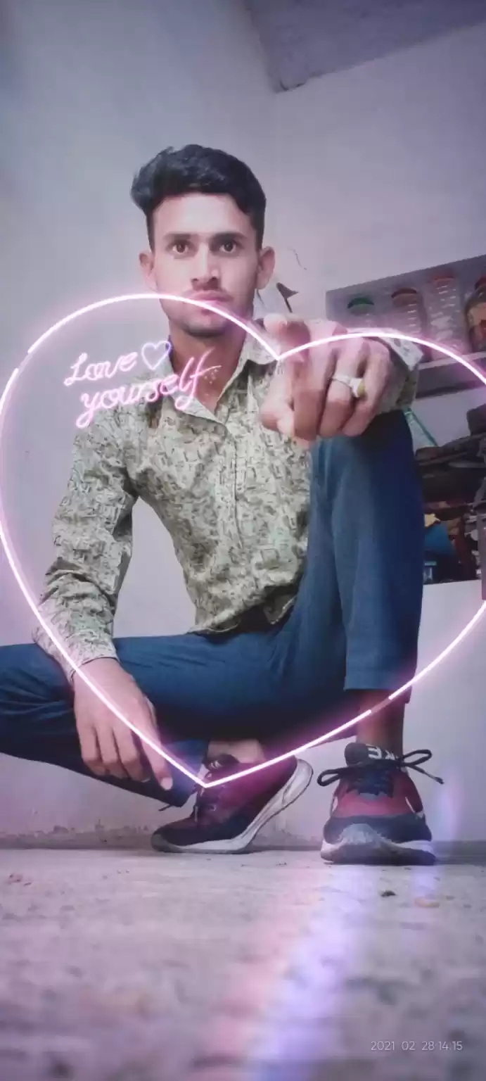 Photo of Vinod Meghwal