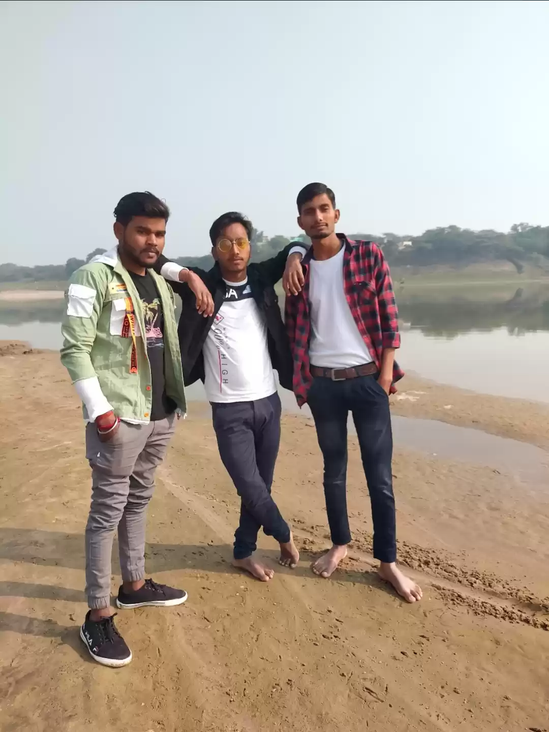 Photo of Chambal river mp