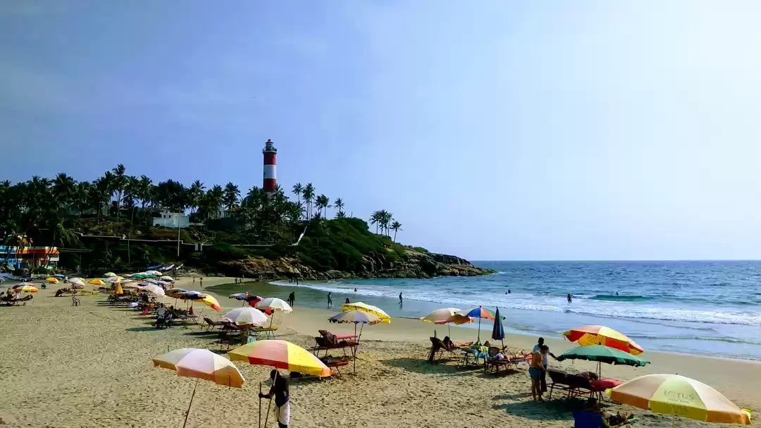 Photo of Kovalam Beach, Keral