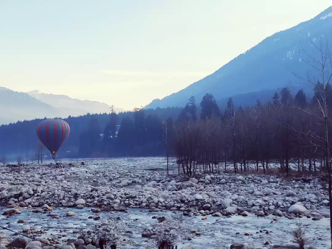 Photo of Explore Vashist- The