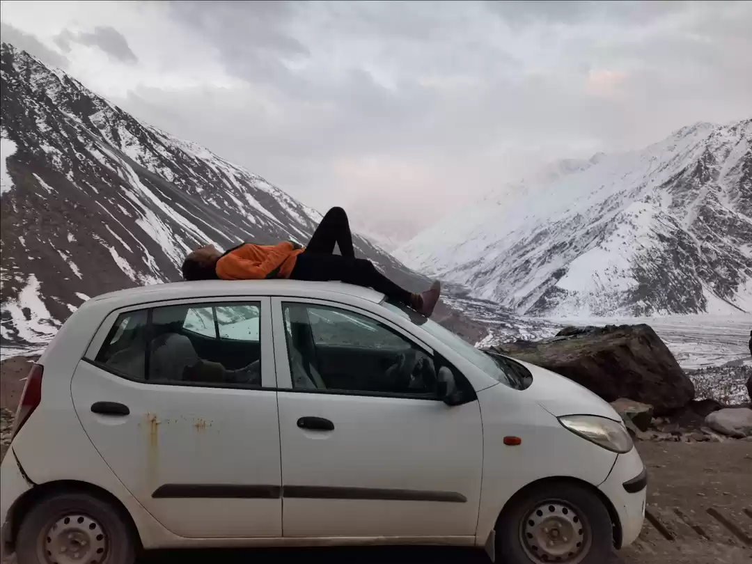 Photo of Work from mountains?