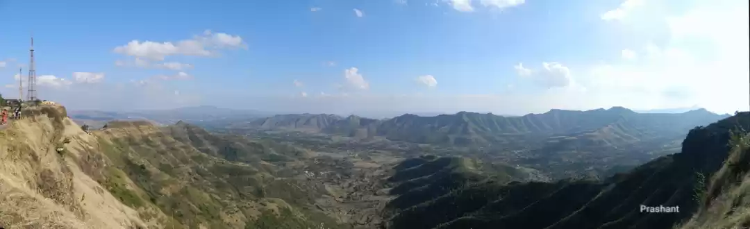 Photo of Panaroma in Sinhagad