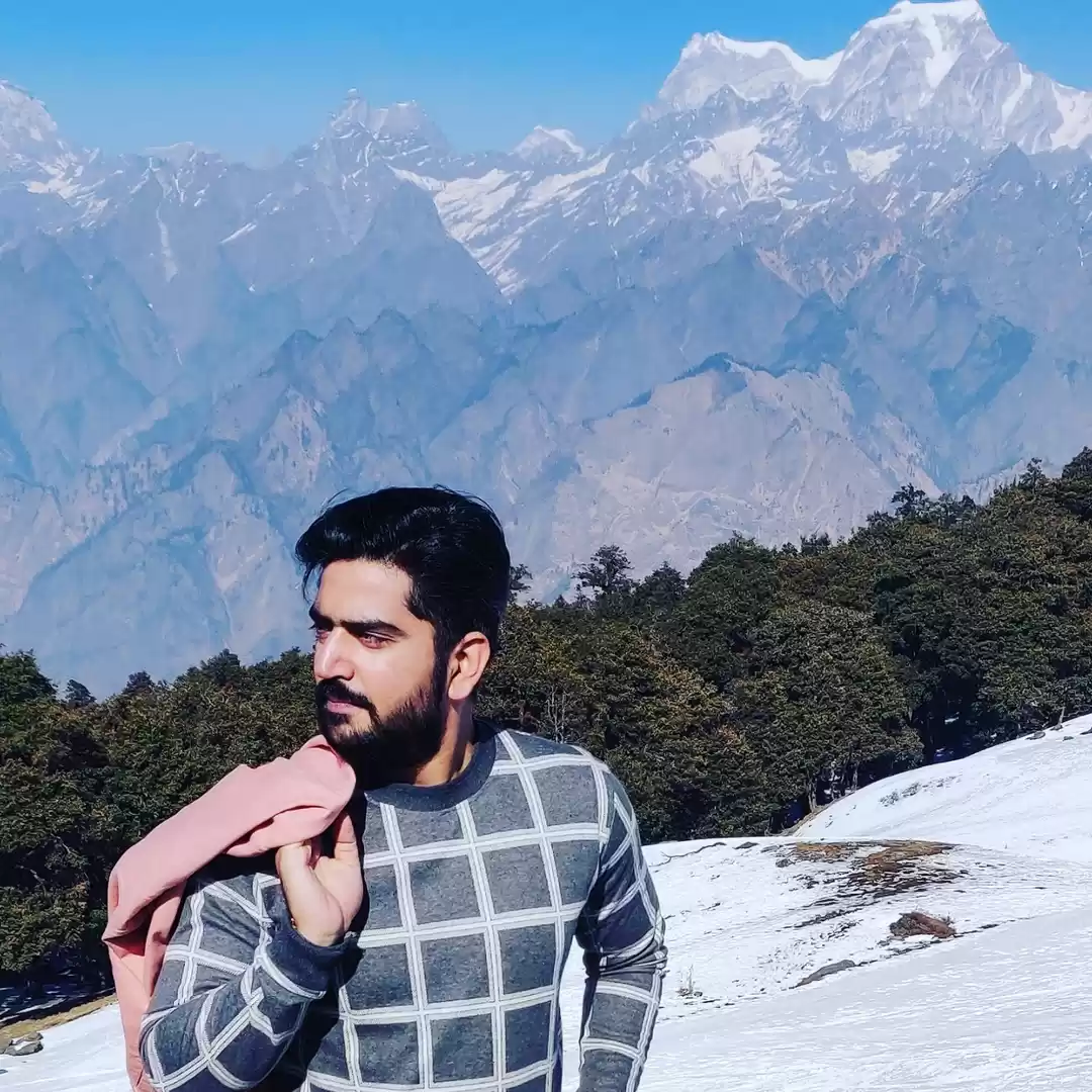 Photo of Bhadresh Pandya