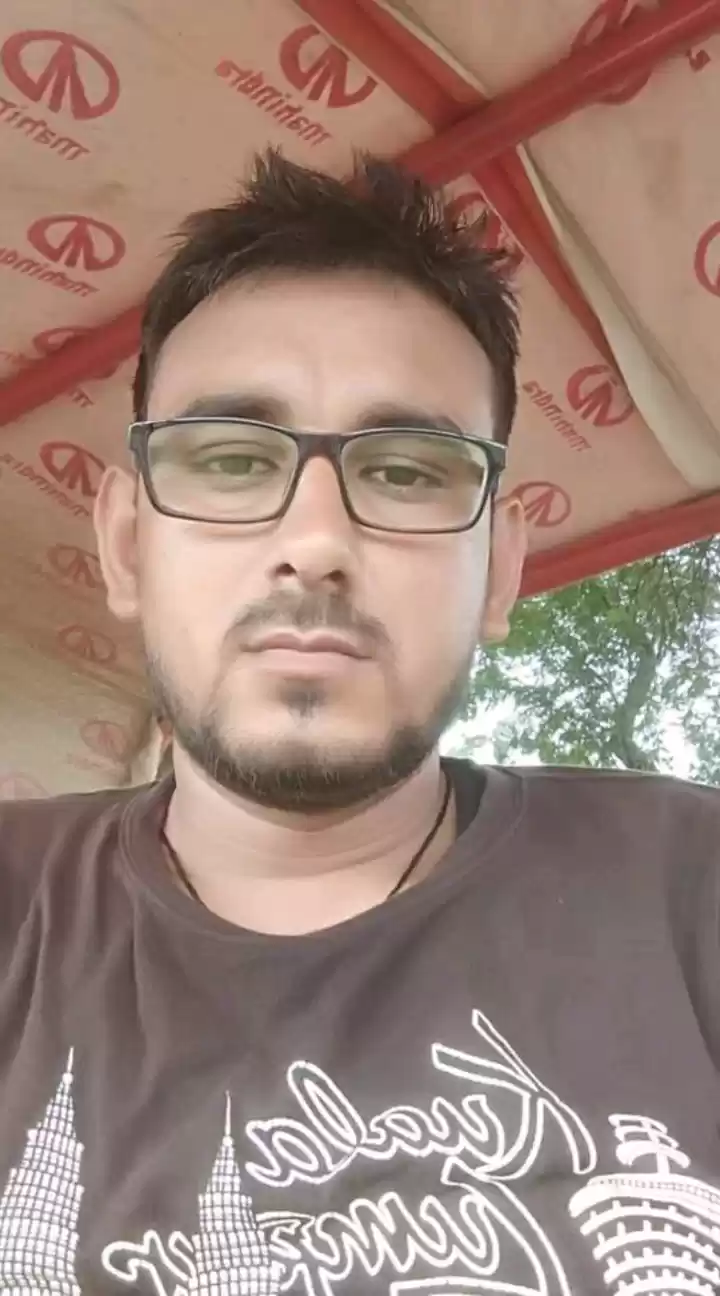 Photo of Deepak Kumar Singh
