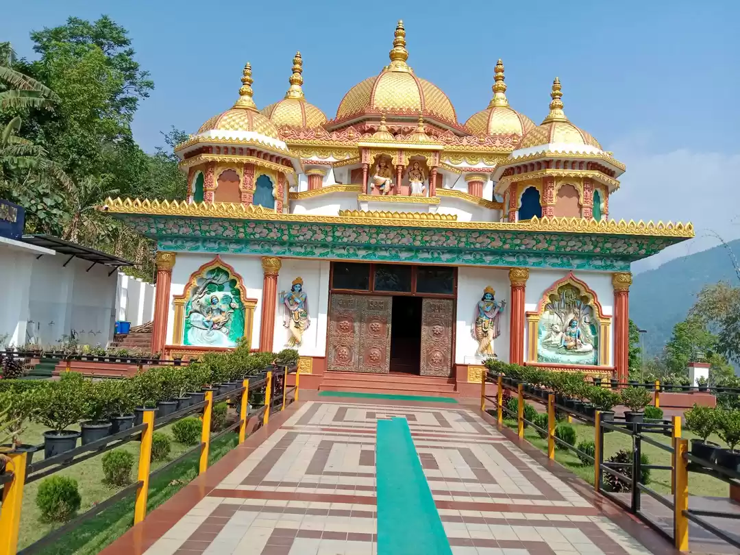 Photo of Namping shree krishn