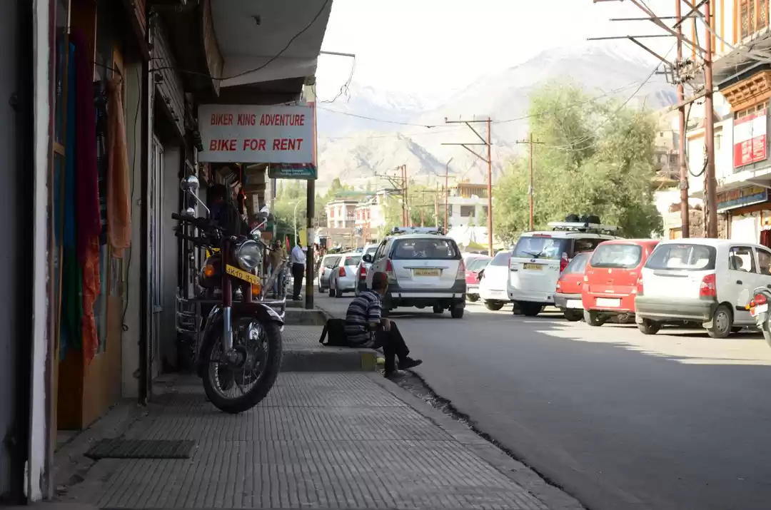 Photo of The little Tibet (La