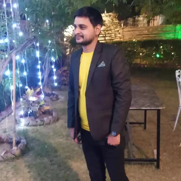 Photo of Lakshay R Vashisth