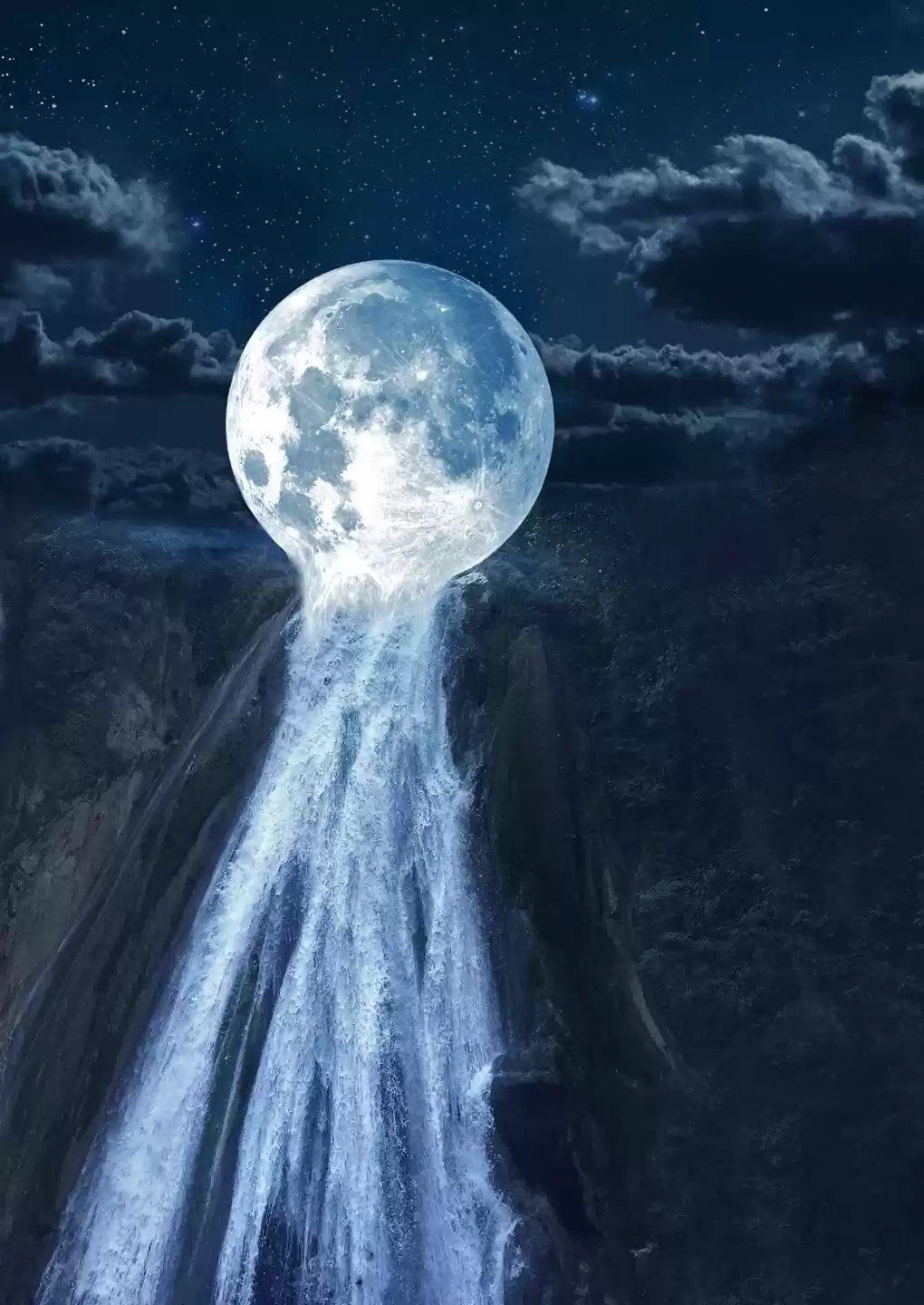 Photo of MOON Kempty Falls Mu