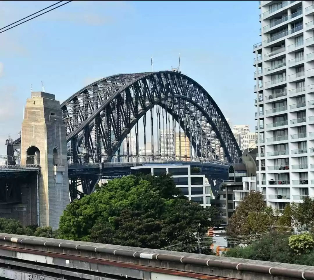 Photo of Sydney Harbour Bridg