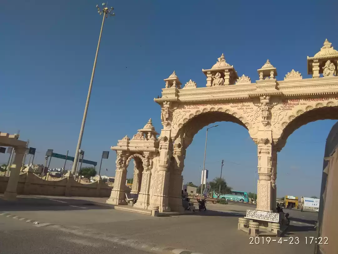 Photo of Dwarka temple