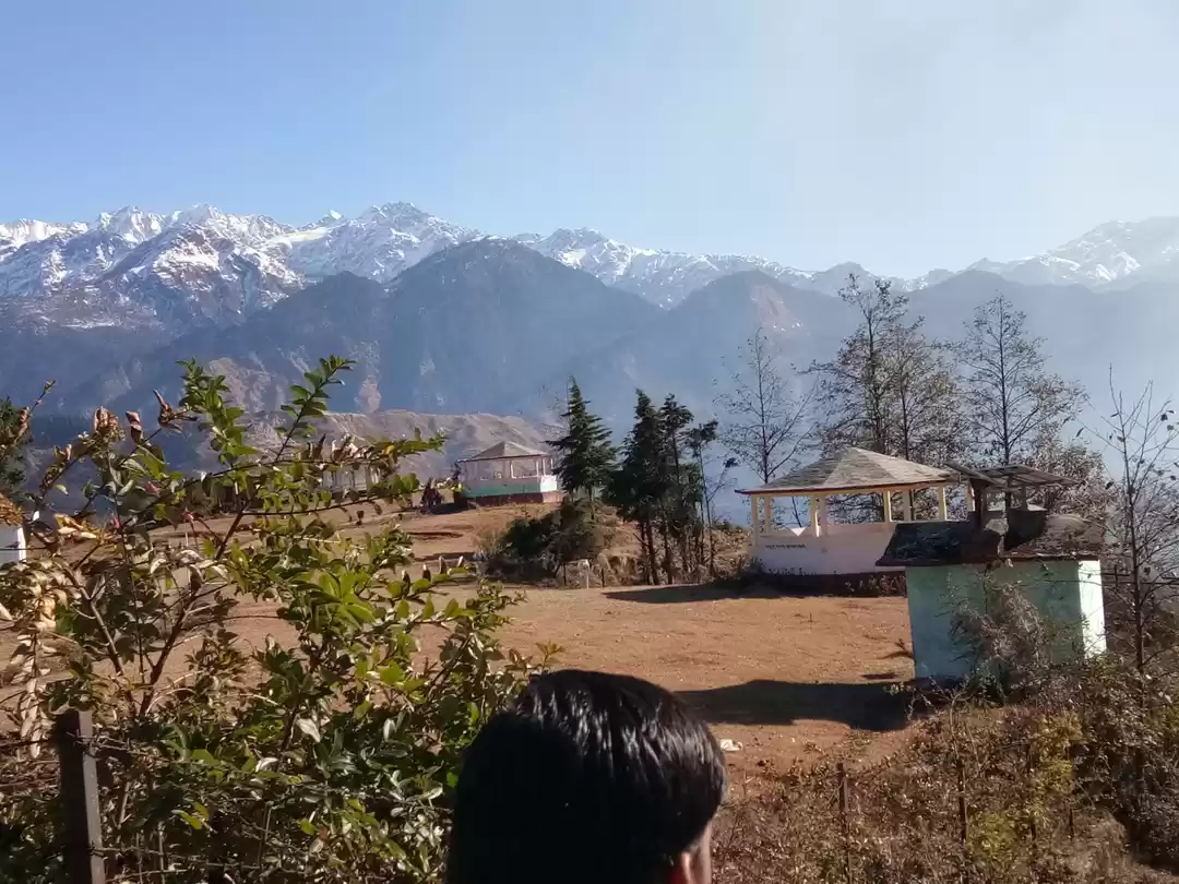 Photo of Nanda Devi temple 