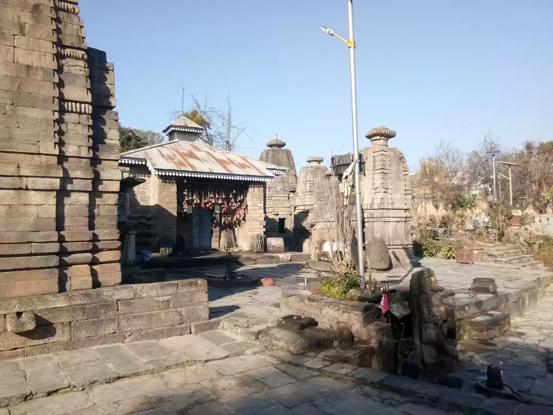 Photo of Baijnath temple 