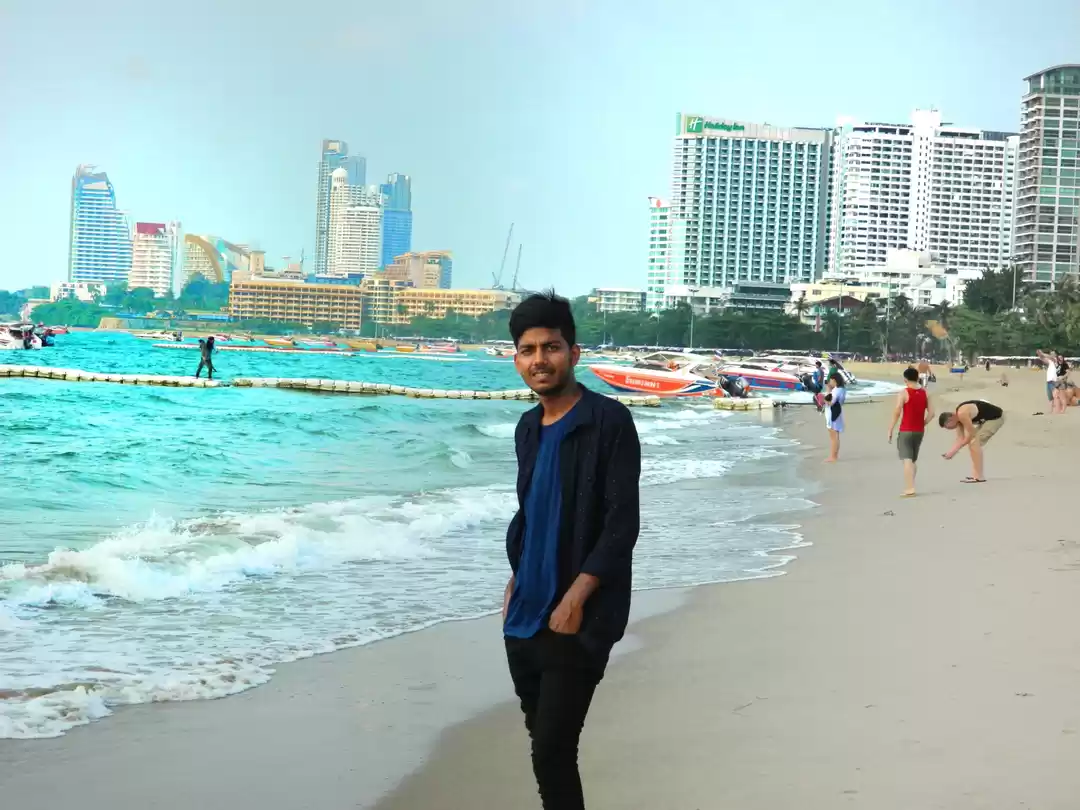 Photo of Pattaya beach