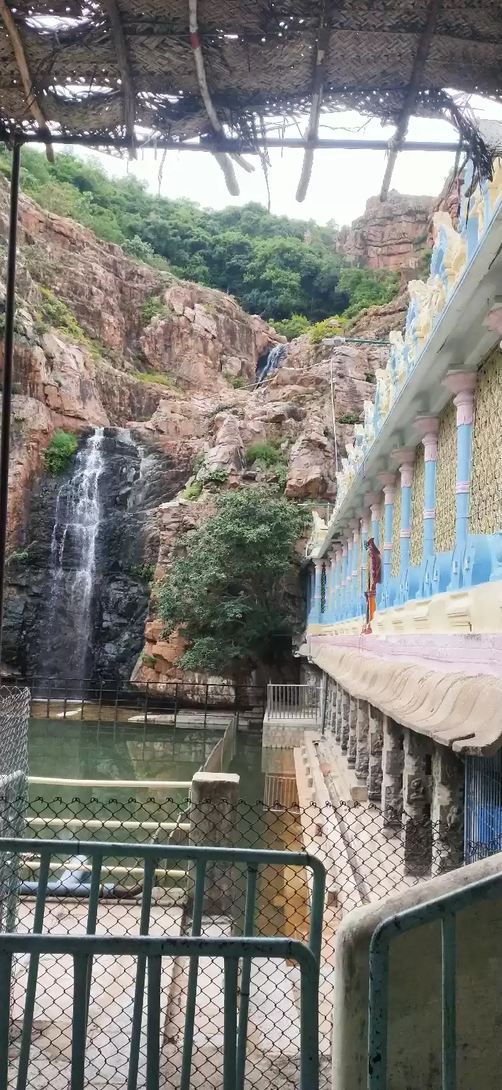 Photo of Kapila Theertham, Ti