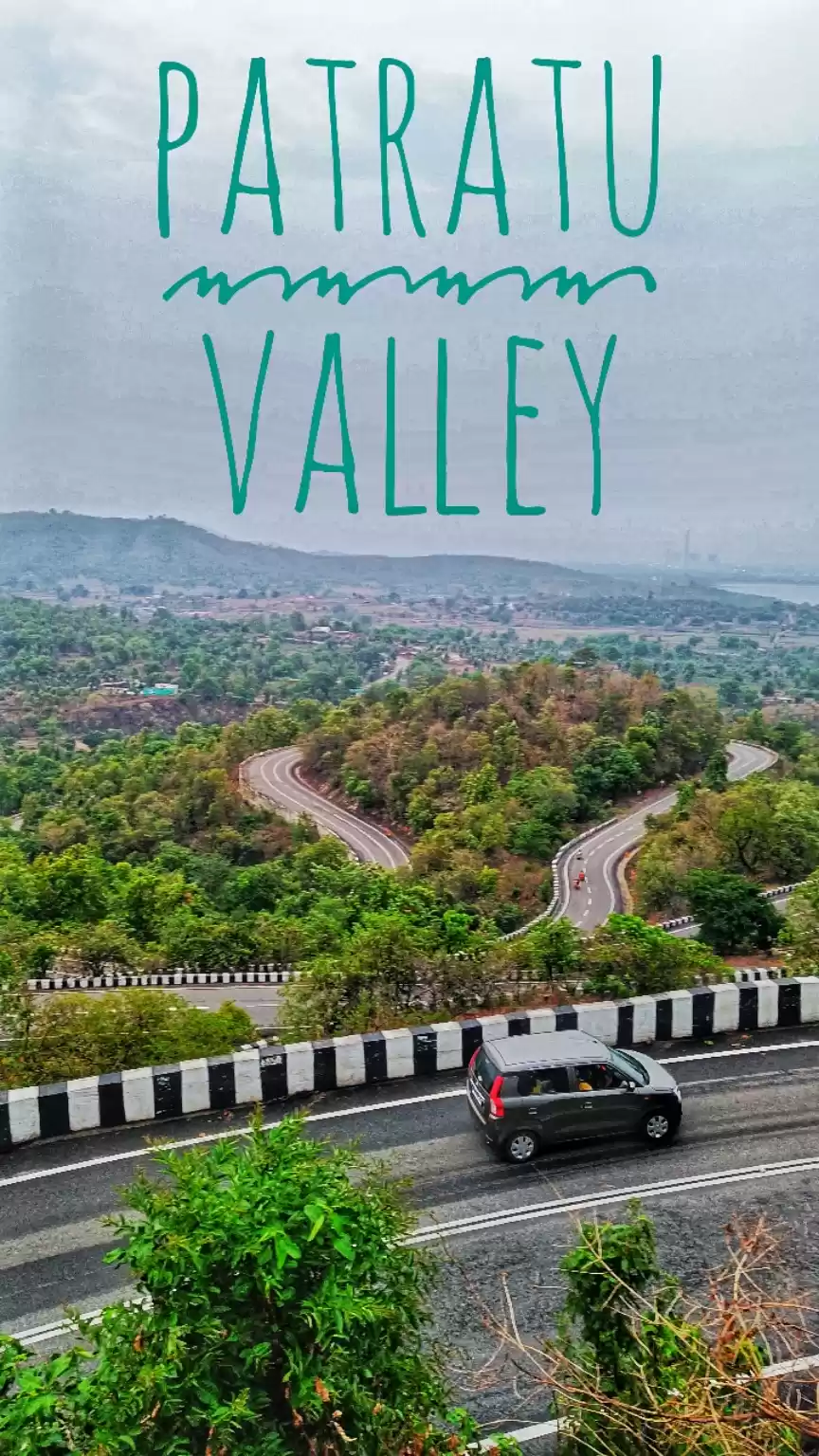 Photo of Patratu valley 