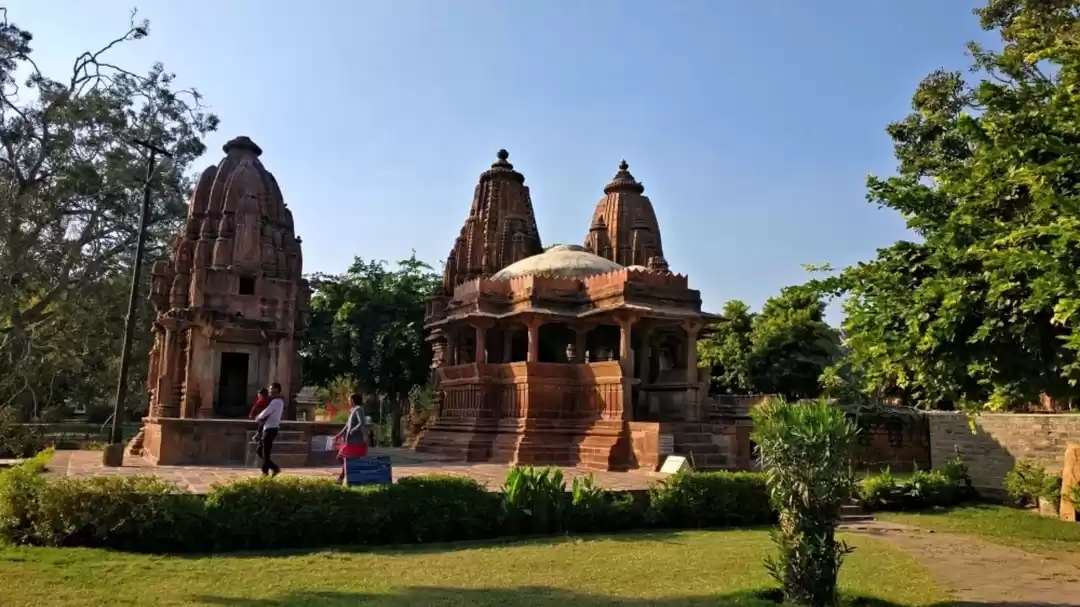Los Jardines Reales de Rajasthan - viajes en la india