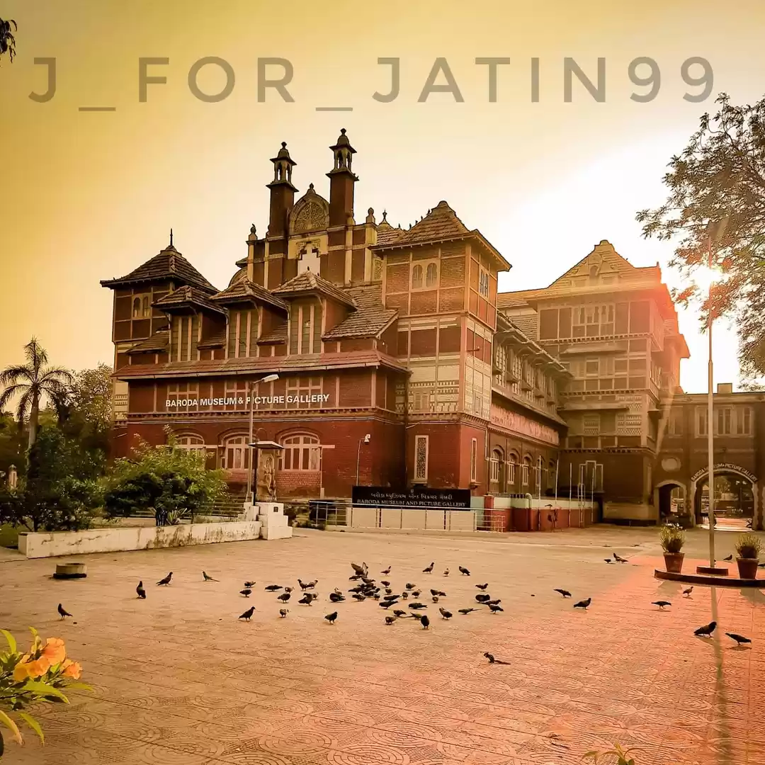 Photo of Kamati Baug (Sayaji
