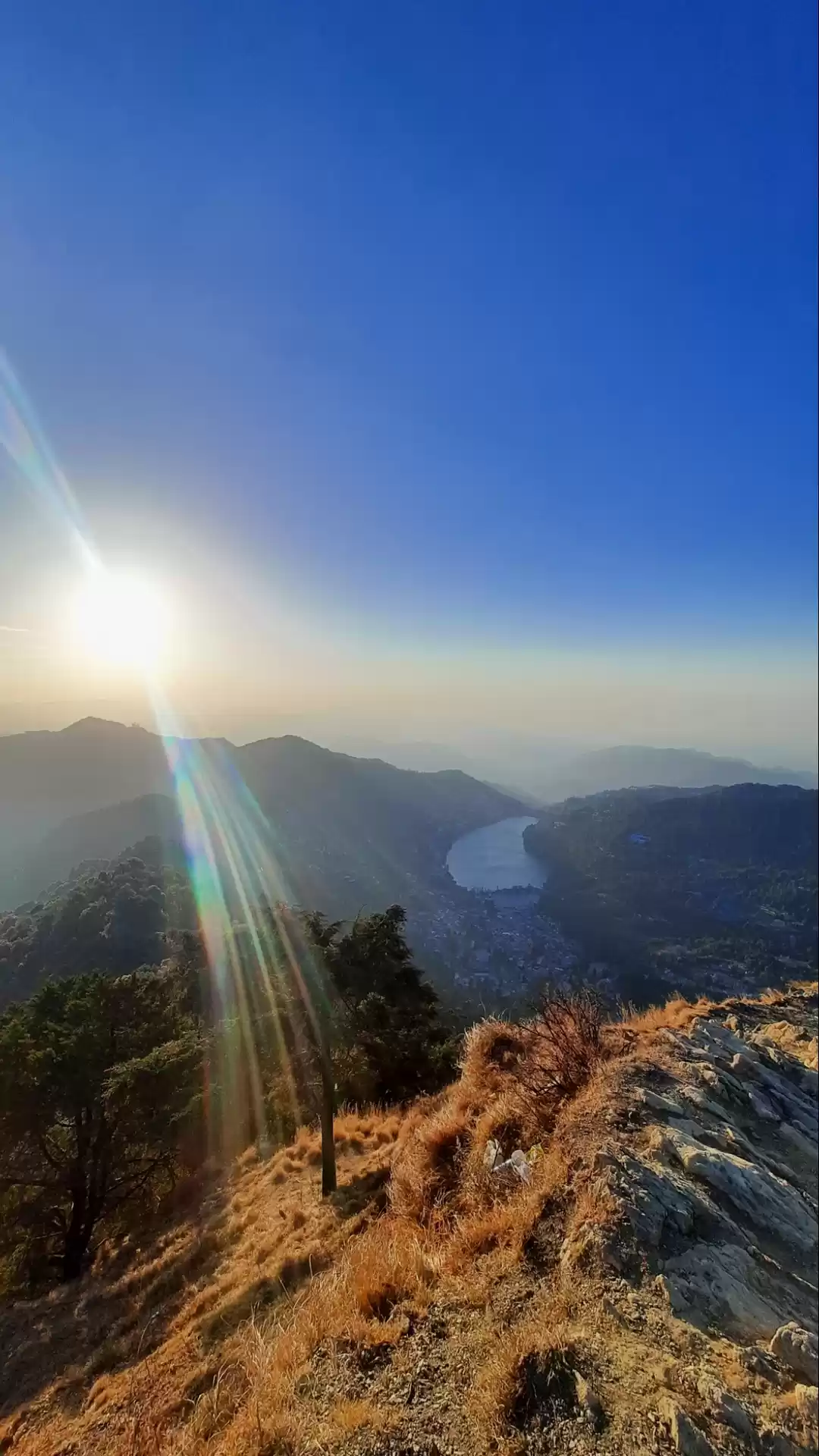 Photo of Naina peak Nainital