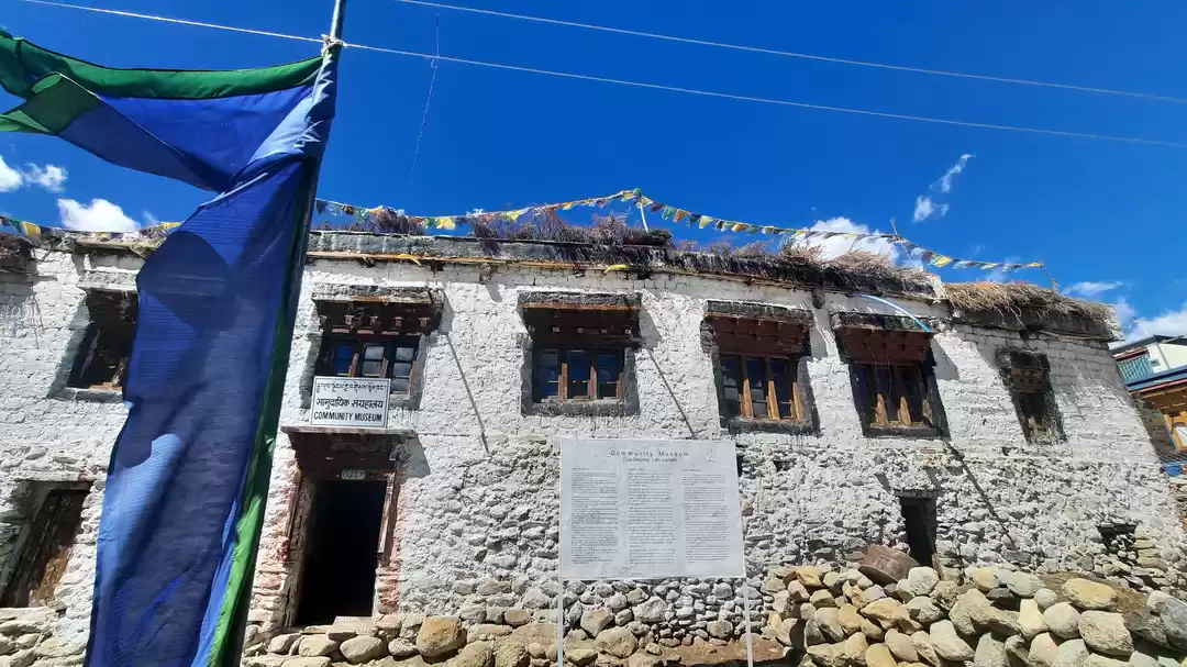 Photo of ट्राइबल लद्दाखी गांव