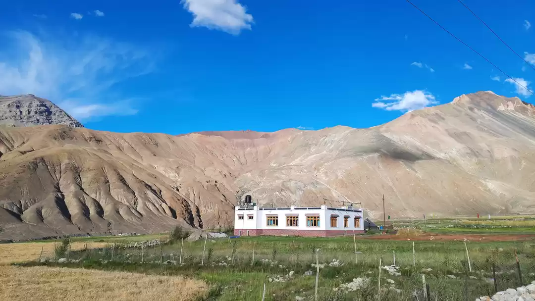 Photo of लद्दाख का एकांत होमस