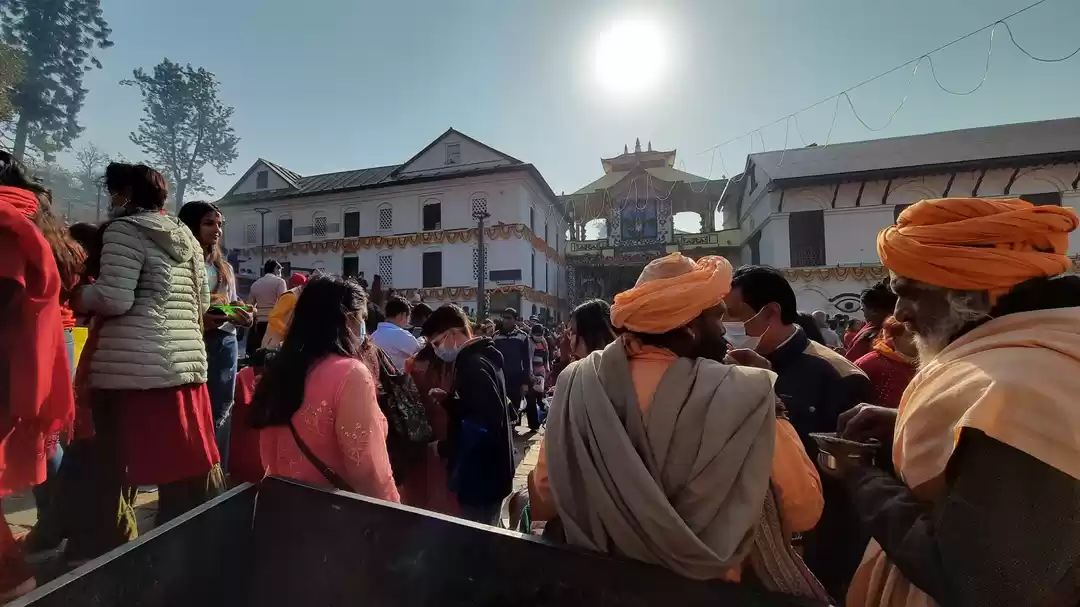 Photo of पशुपतिनाथ में महाशिव