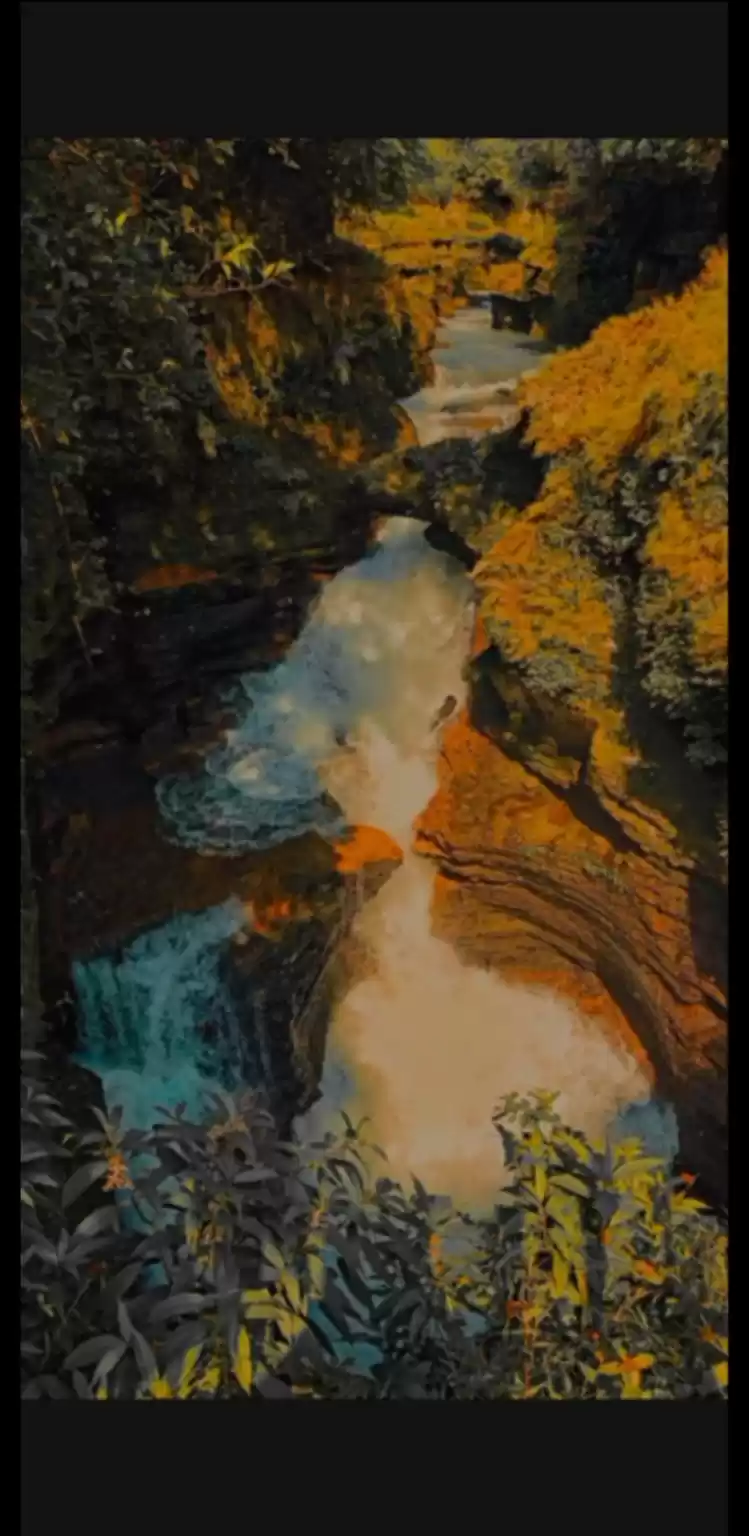 Photo of Devi's Fall, Pokhara