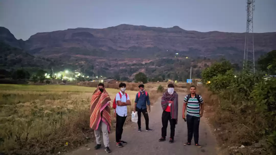 Photo of Trek to Mt.Kalsubai
