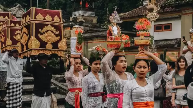 Photo of The Best Festivals o