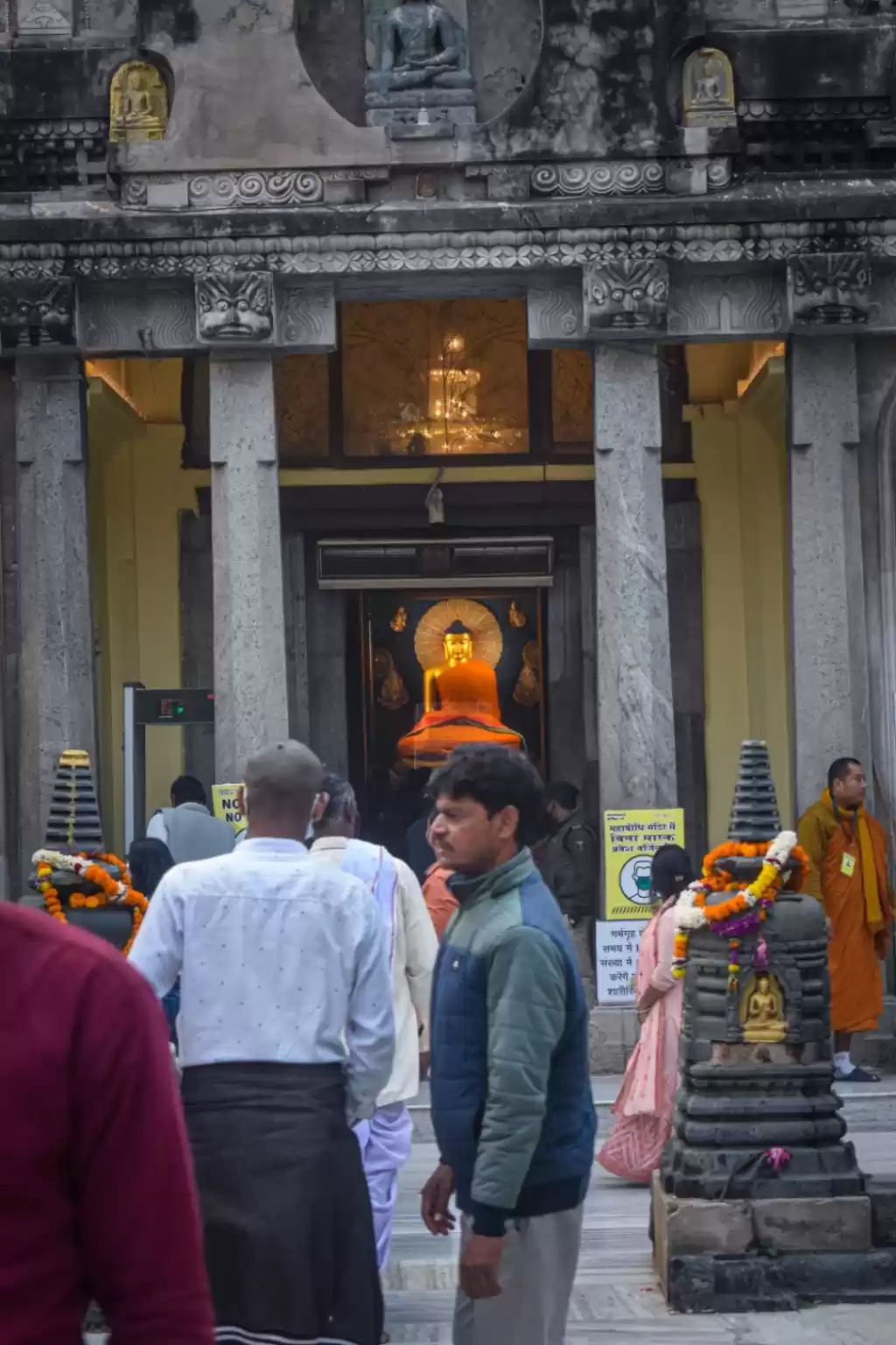 Photo of BodhGaya Memories #g