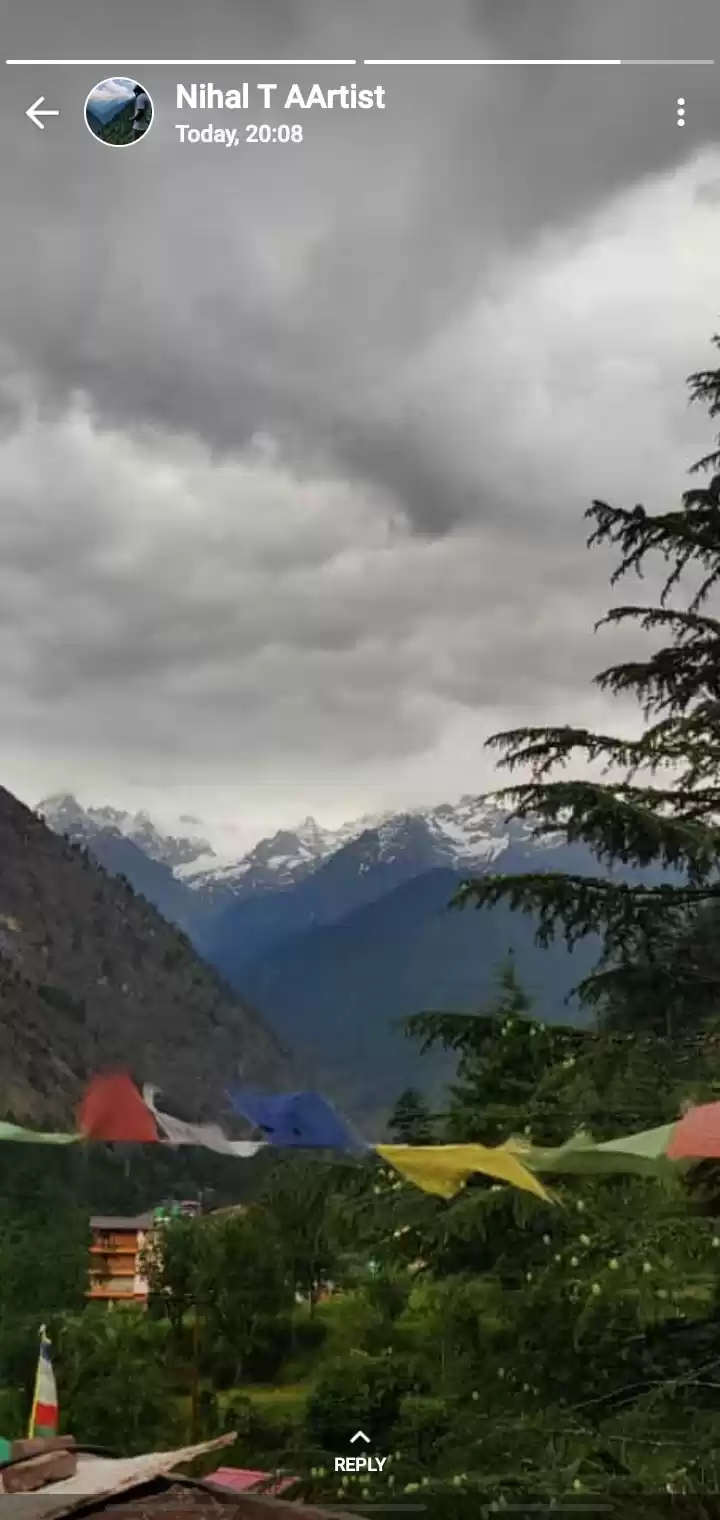 Photo of A journey to parvati