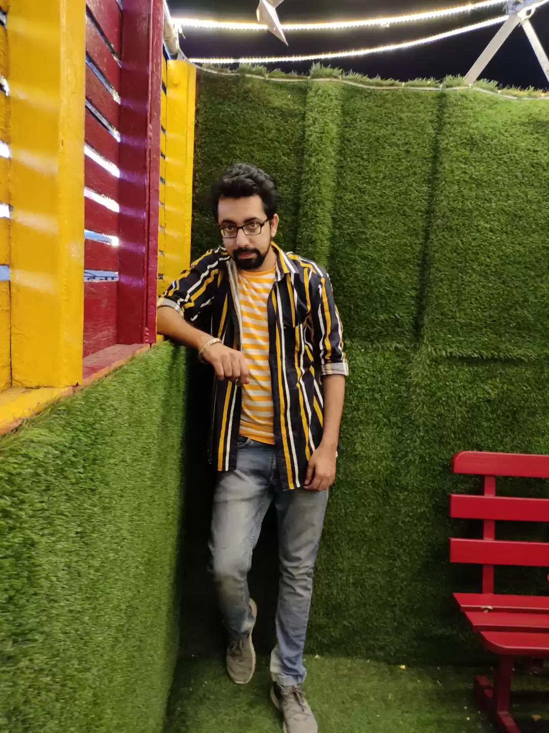 Photo of Nikhil Kumar