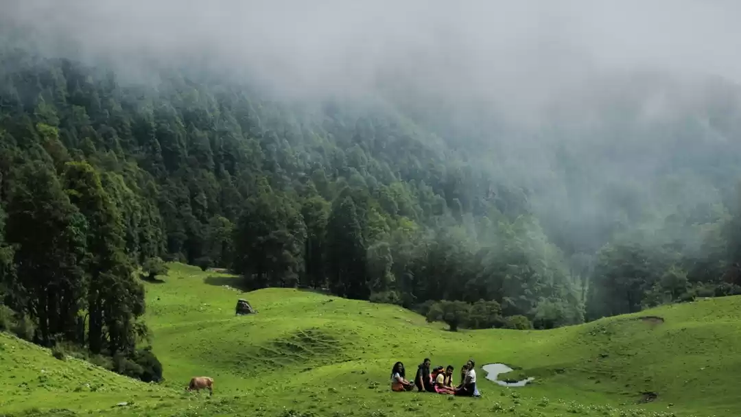 Photo of Dayara Bugyal Trek