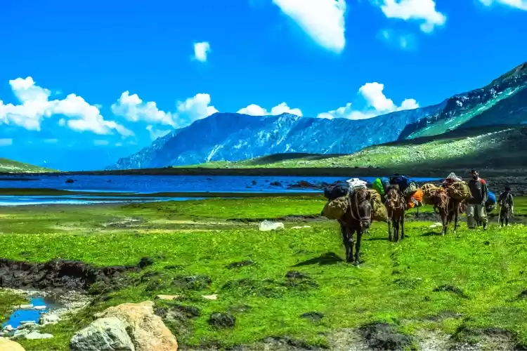 Photo of Kashmir Great Lakes