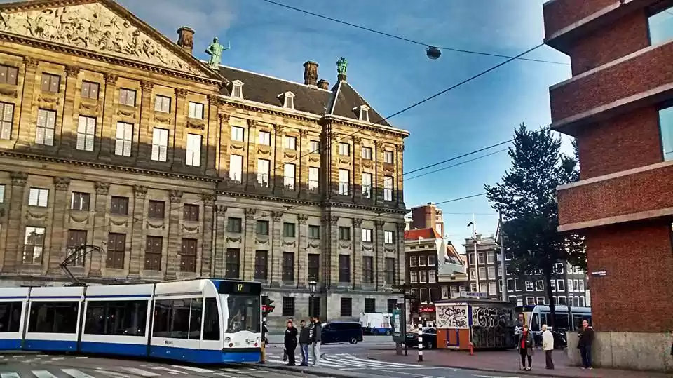 Photo of Amsterdam in 24 hour