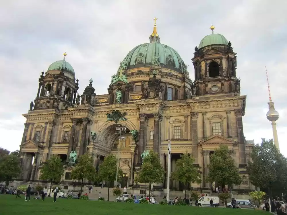 Photo of Berlin in 24 Hours