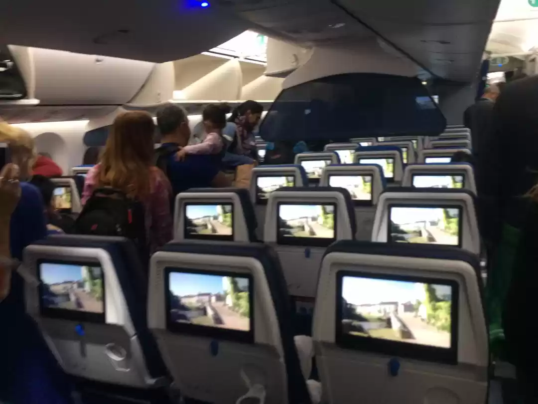 Photo of Flying The New Klm B