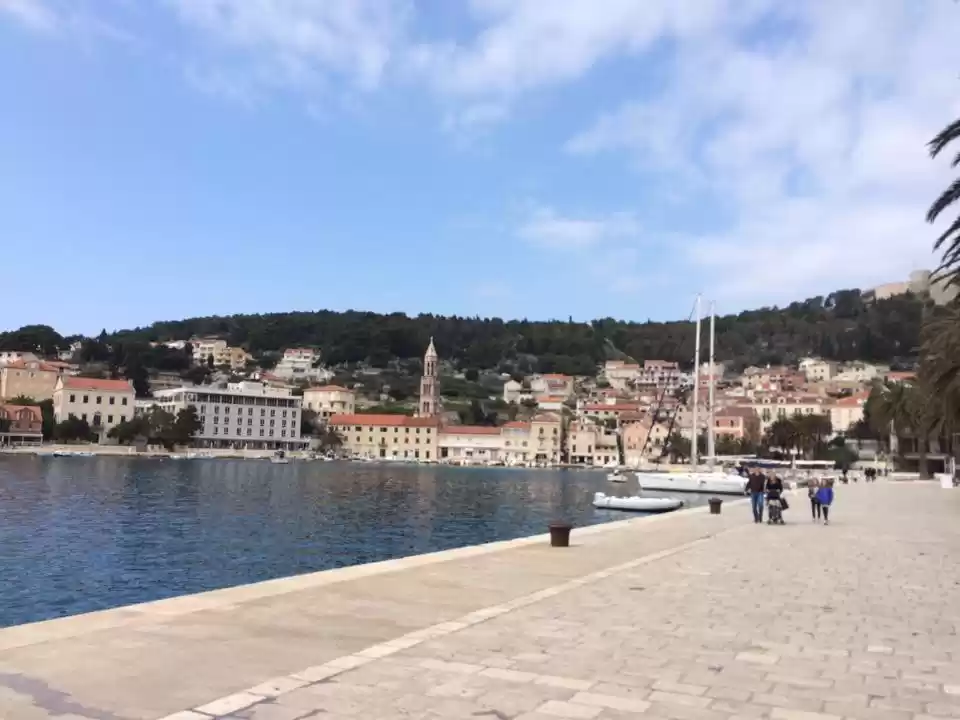 Photo of Hvar- The Little Pic