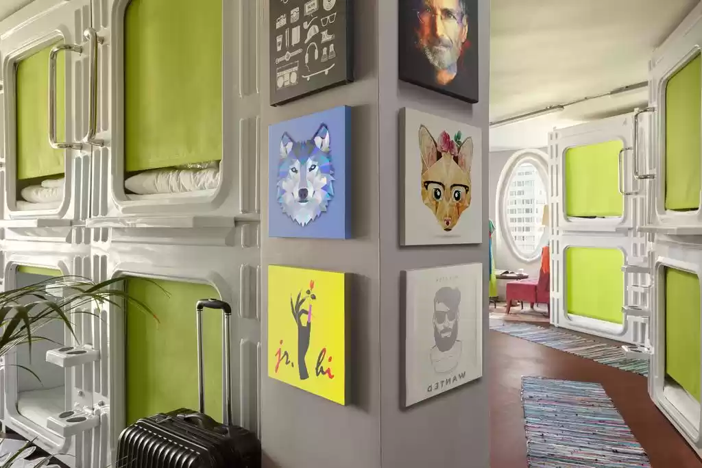 Photo of Motels in Moscow for