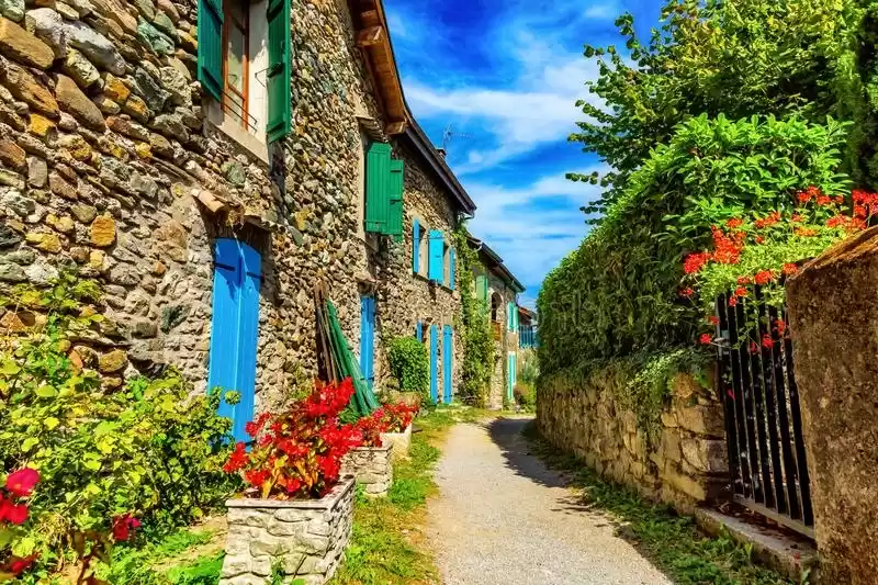 Photo of My trip to Pérouges,