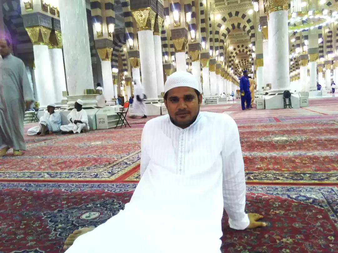 Photo of Masjid e Nabvi Madin
